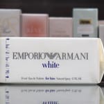 Emperio Armani White